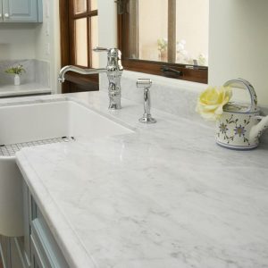 Bianco Carrara Marble