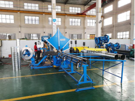 How to choose between BYFO 1500 spiral duct machine and 1600 spiral duct machine998