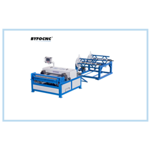 Hvac Auto Duct Making Machine 3