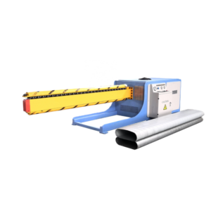 Bfo-3000 Oval Duct Fabrication Machine