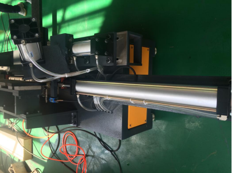 Auto Pneumatic Seam Closer