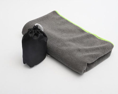 MHC19005 Microfiber Warp Knitted Towel