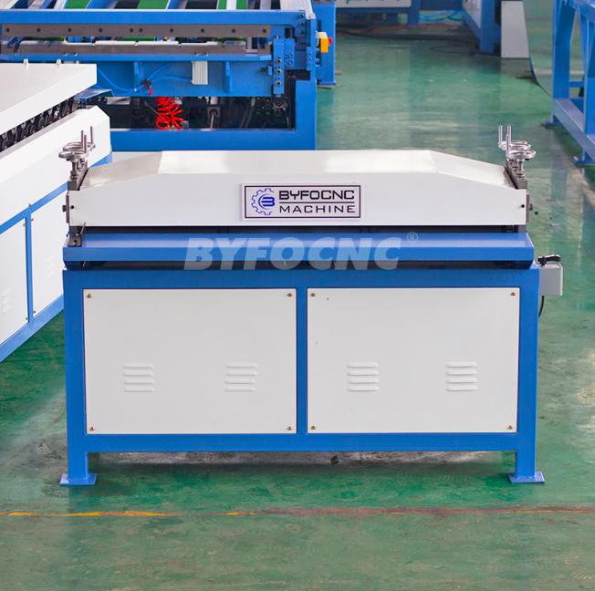 Duct Beading Machine