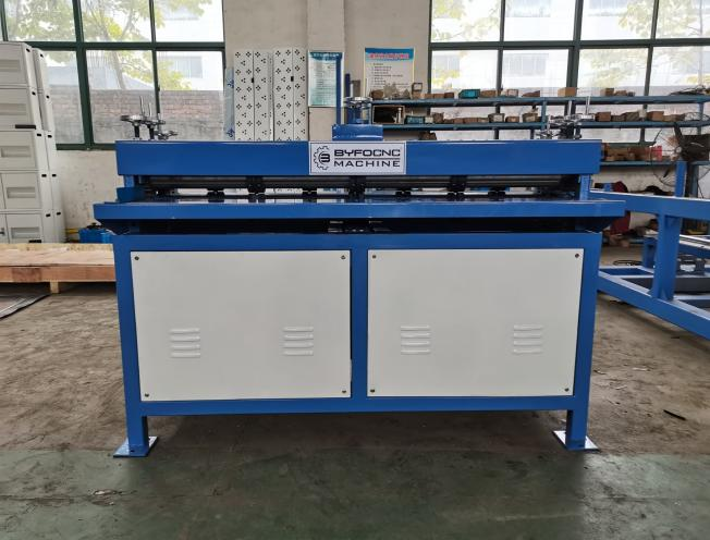 Duct Beading Machine