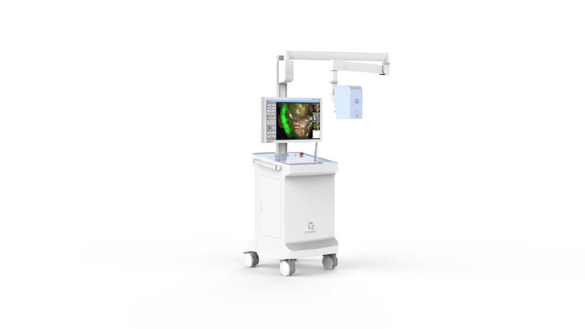 Surgical Fluorescence Imaging System