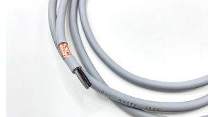 UL 1063 MTW multicore cable shield
