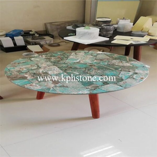 yellow honey onyx furniture coffee table tops55427576796 1663298873930