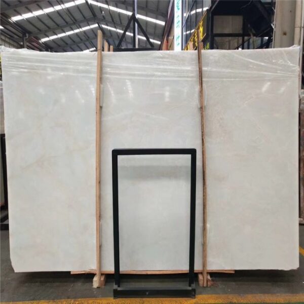 white cary ice onyx marble slab37070001601 1663299055210