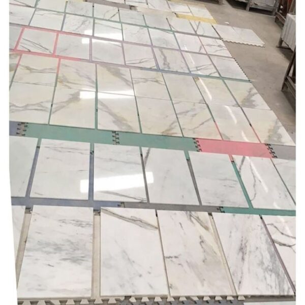 white calacatta marble tiles for indoor wall29250964465 1663299063298