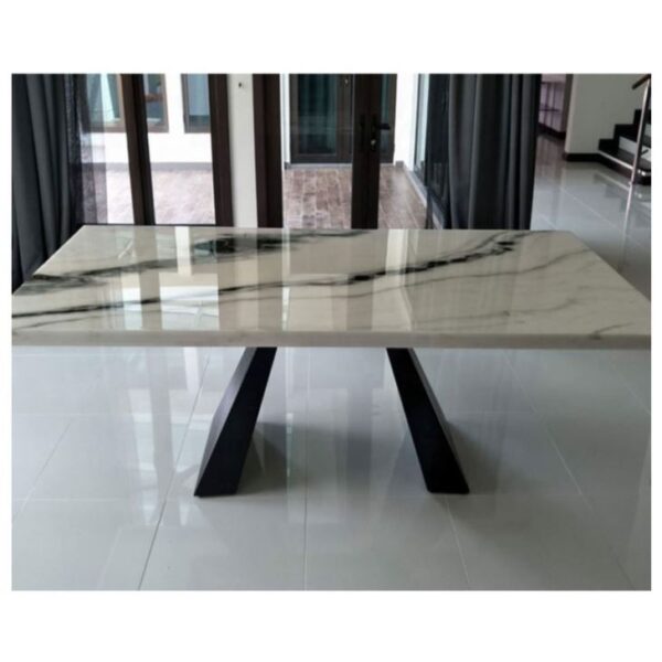 rectangle china panda white table top07593318023 1663299849945