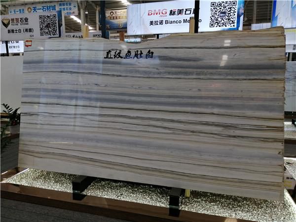straight grain calacatta white marble slab202001081751393851006 1663299448888