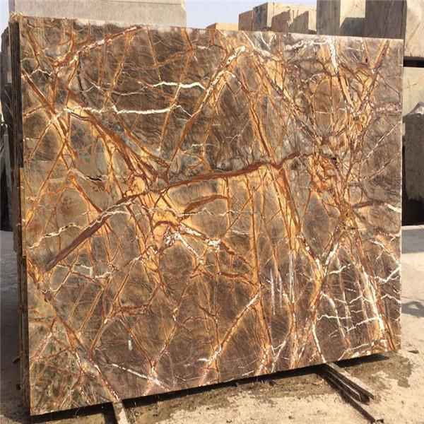 prefab rain forest brown marble slab22089942390 1663299913910