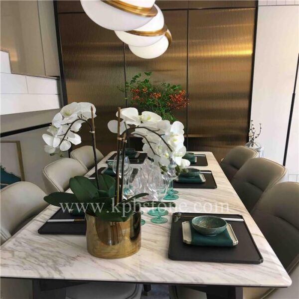 popular calacatta white marble in the201905221624080676840 1663299958502