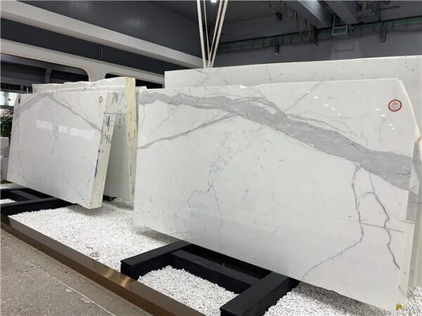 polished boutique calacatta white marble45390335182 1663300039989