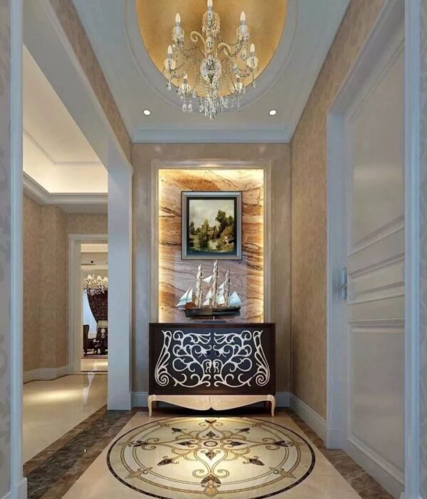 pattern luxury waterjet marble flooring201908071417516819051 1663300118710