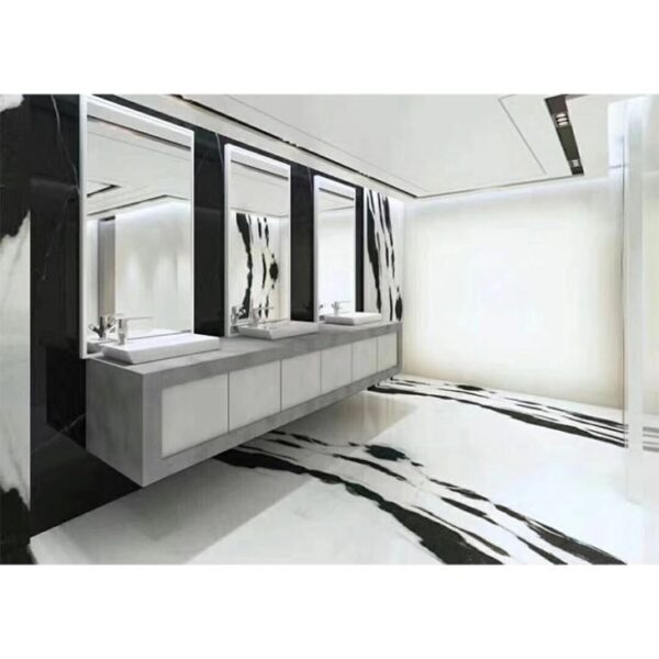 panda white marble kitchen countertop06230057579 1663300146791