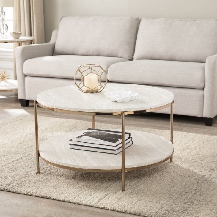 Bring a Dose of Elegance to Your Home With a Marble Table