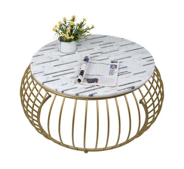 new style round white marble tabletop201912091608017798044 1663300380607