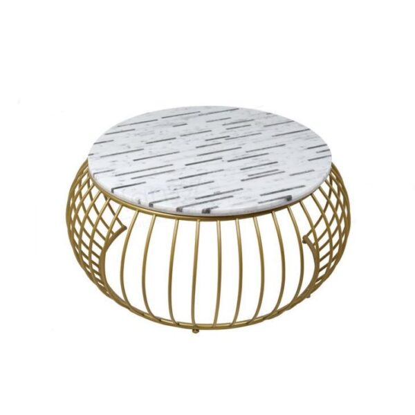 new style round white marble tabletop18585332915 1663300397171