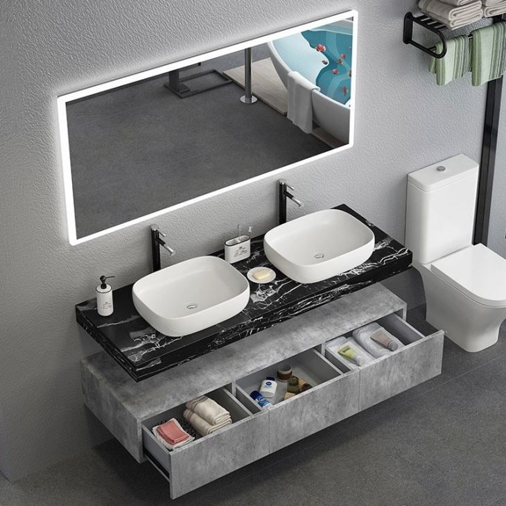 nero portoro marble bathroom vanities with202003201409415152588 1663300410494