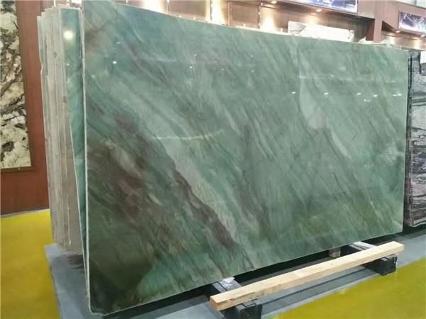 natural emerald green quartzite slab44383279051 1663300570471