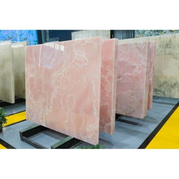 nice surface pink onyx slab14227407450 1663300341911