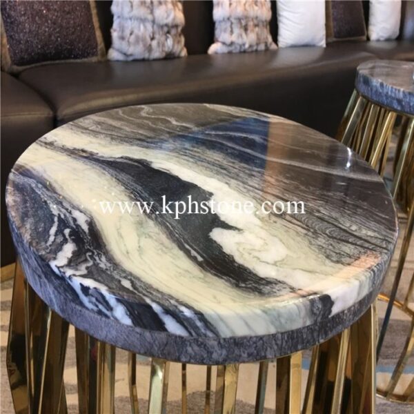 luxury green onyx slab furniture table tops56122749831 1663301052550