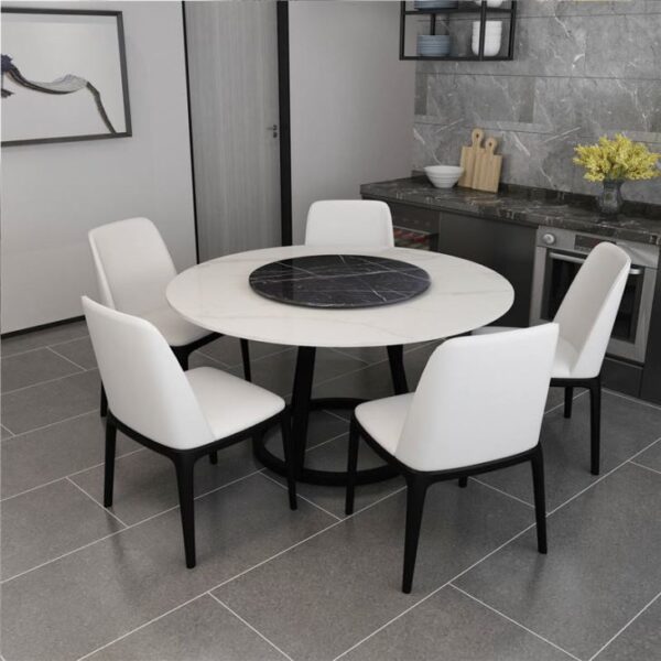 modern white marble tabletop for dining room201911151200413873168 1663300610817