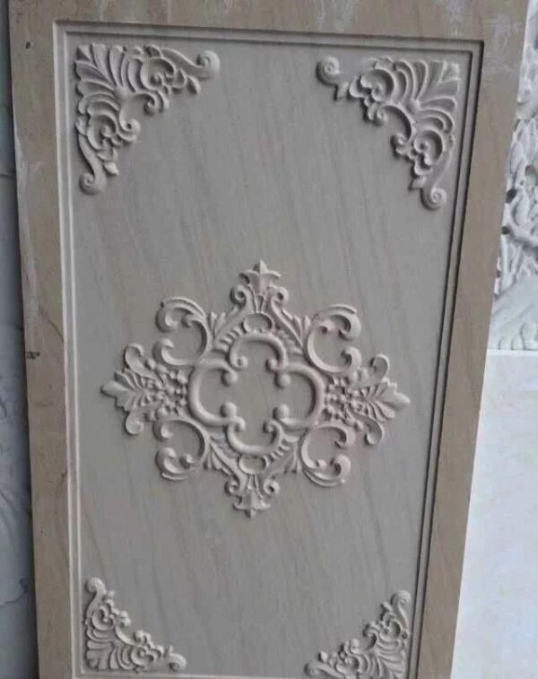 marble waterjet 3d carved tiles for paver56491345333 1663300738480