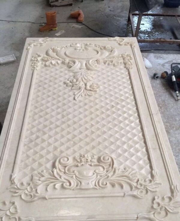marble waterjet 3d carved tiles for paver56495720445 1663300742894