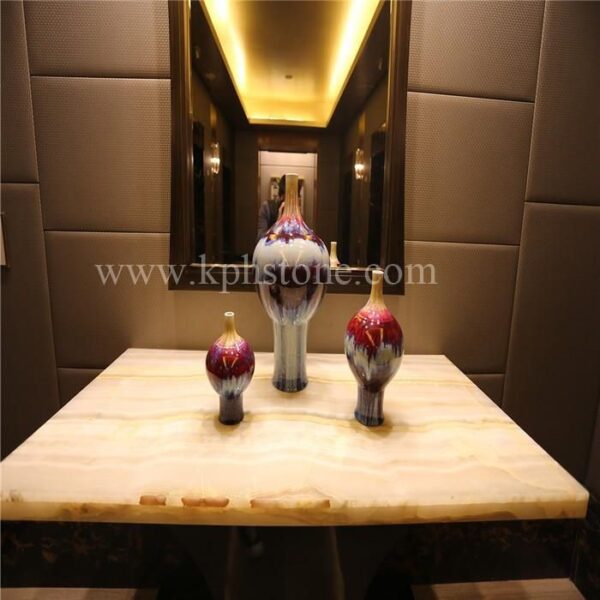 ivory onyx tabletop in hotel53227793604 1663301357294