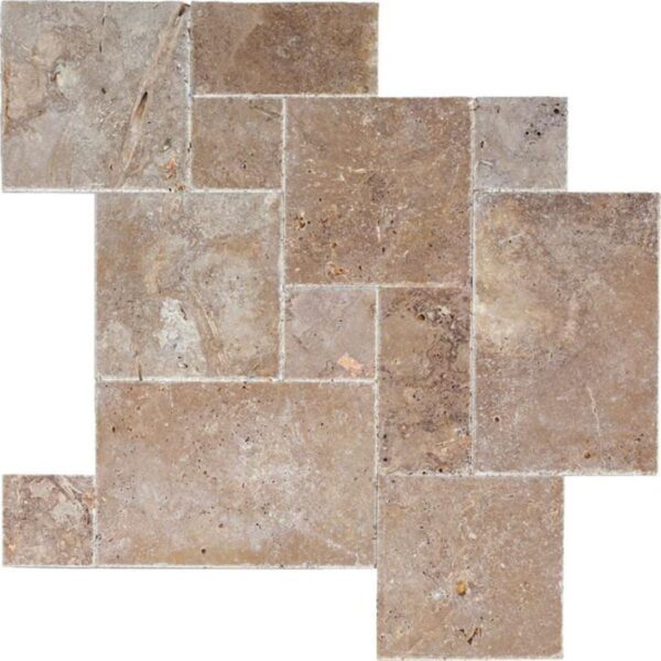 italy polished noce coffee brown travertine30074930776 1663301379528