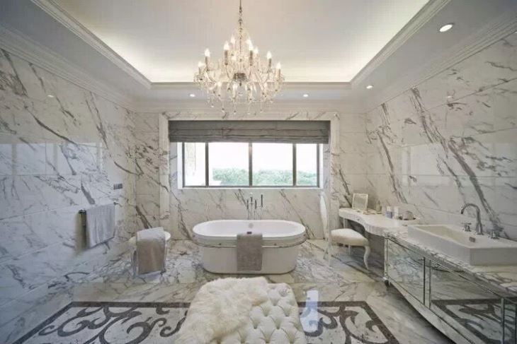 What is the most expensive marble in Italy?