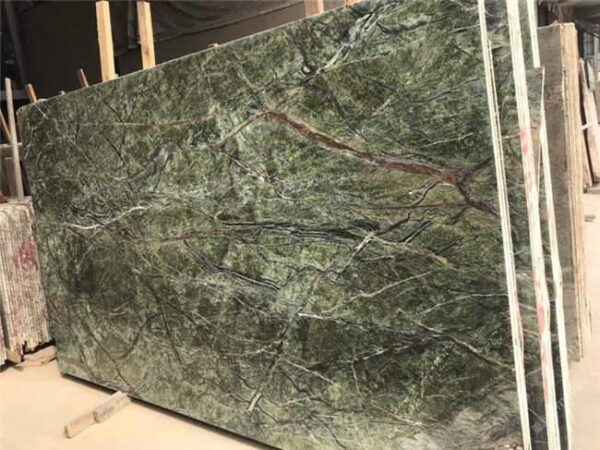 india rainforest green marble slab for05053820067 1663301454450