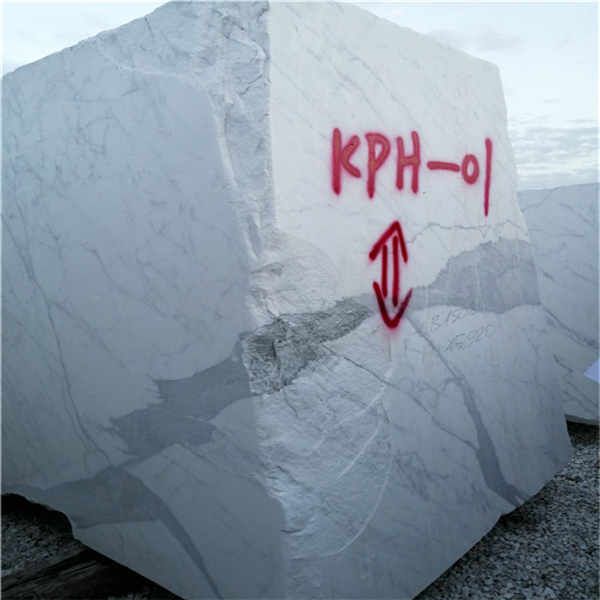 imported calacatta white marble blocks for52001250758 1663301469335