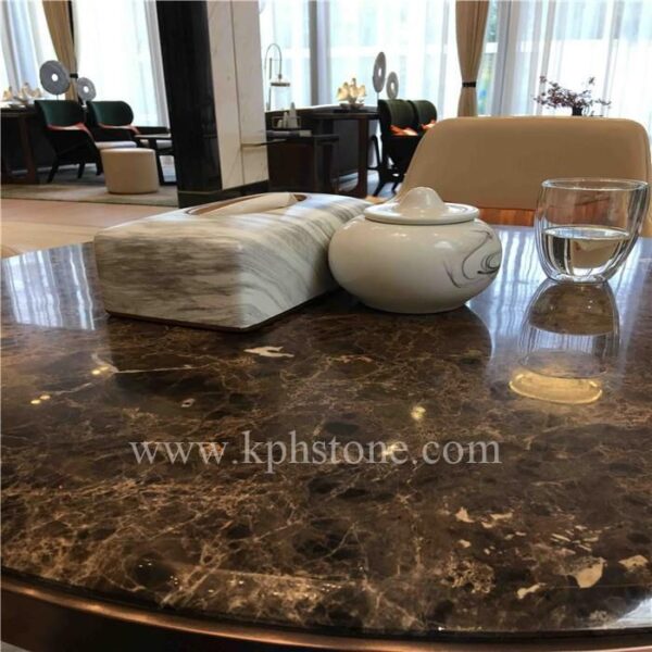 good quality light emperador marble for16582523693 1663301768595