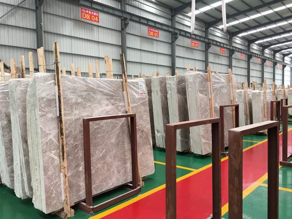 hot sale dora cloud grey marble slab in china58113768026 1663301517985