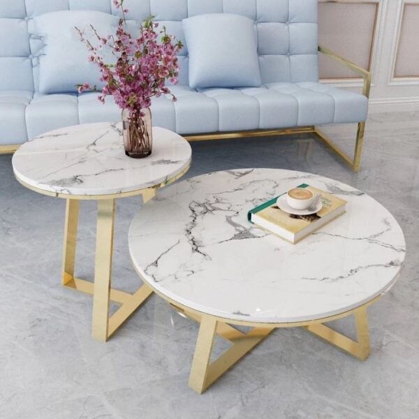 furniturejazz white marble tea tabletop33107026831 1663302239630