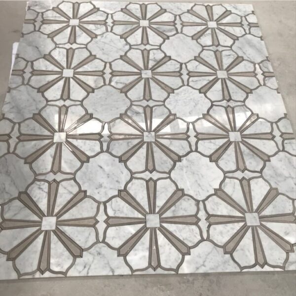 floor tiles waterjet marble mosaic41181358575 1663302331174