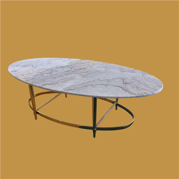 ellipse jazz white marble coffee tabletop54395405100 1663302528833