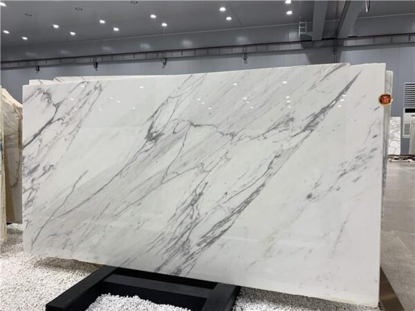 cheap calacatta white marble slab44298325900 1663303377772