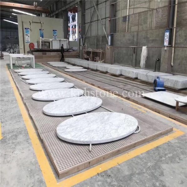 carrara white marble for hotel table top15370304739 1663303492234