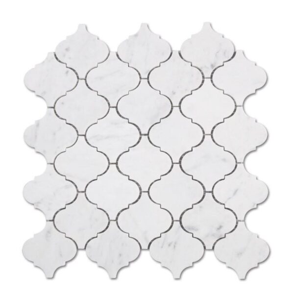 carrara white herringbone marble mosaic tile58025591835 1663303524124
