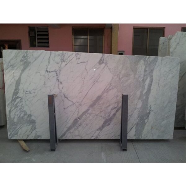 calacatta white marble flooring tiles20177415769 1663303595790