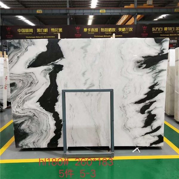 china panda white marble stone slab202004101706488475886 1663303248191
