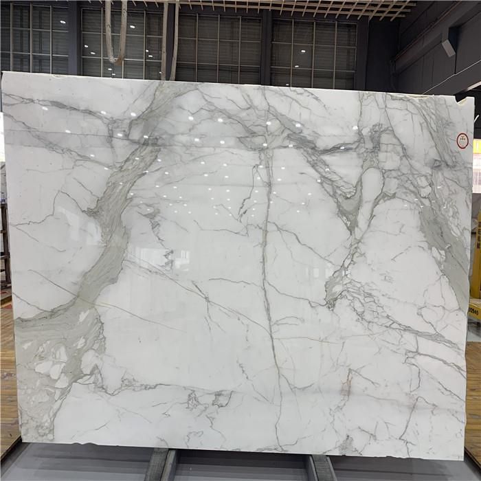 calacatta carrara white marble slab19472260421 1663303634848