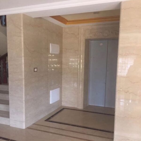 botticino classico marble stair tiles25283015790 1663303746132