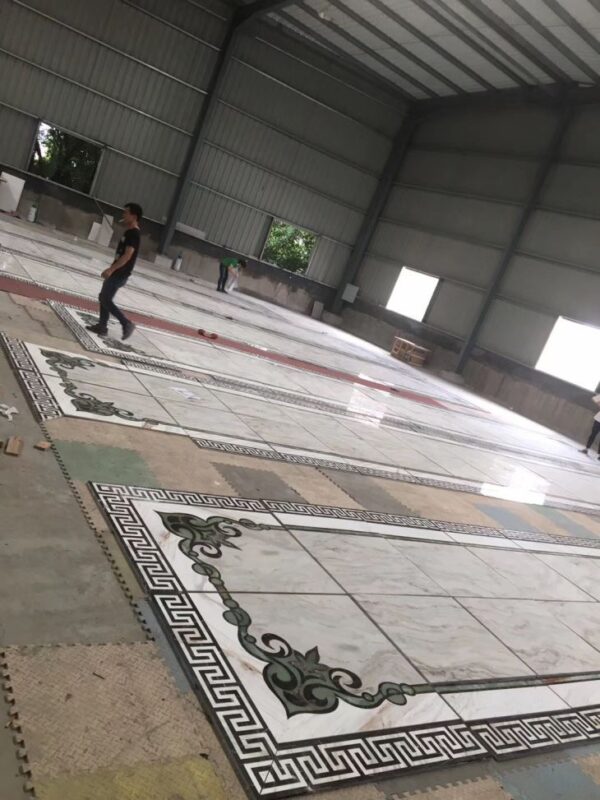 black and white marble floor pattern design50003623526 1663305112705