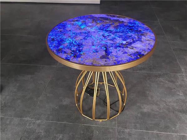 blue agate stone tabletop02266582649 1663304998504