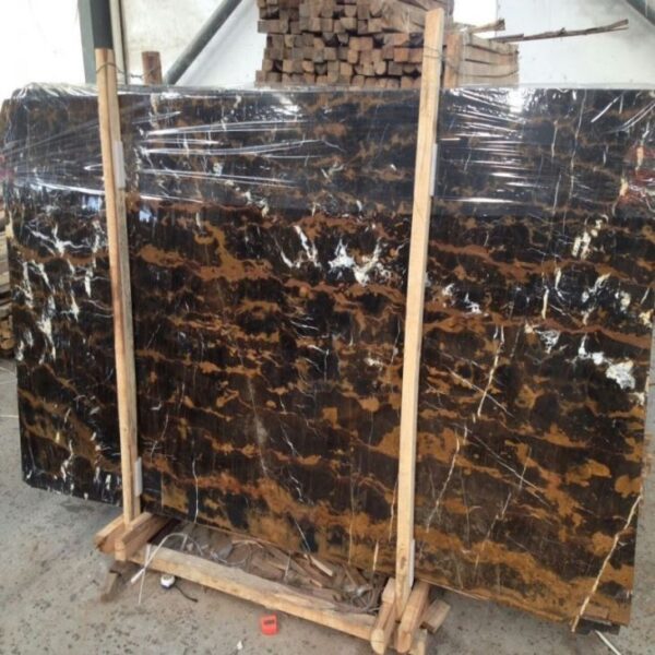 afghan black portoro marble slabs for las10099375552 1663305647131